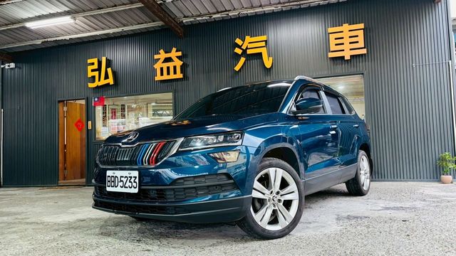 SKODA司科達 KAROQ  第1張相片
