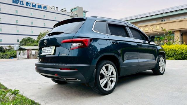 SKODA司科達 KAROQ  第2張相片
