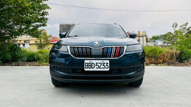 SKODA司科達 KAROQ  第3張相片