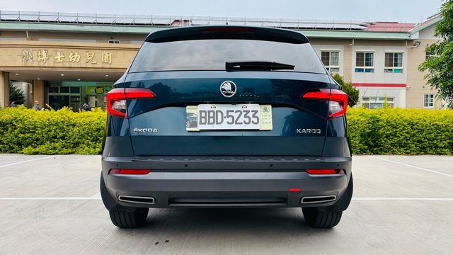 SKODA司科達 KAROQ  第4張相片