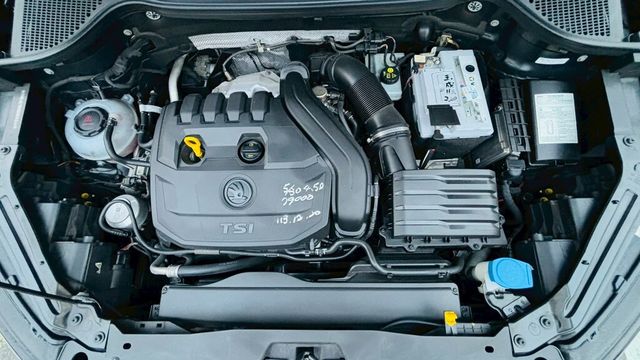 SKODA司科達 KAROQ  第5張相片