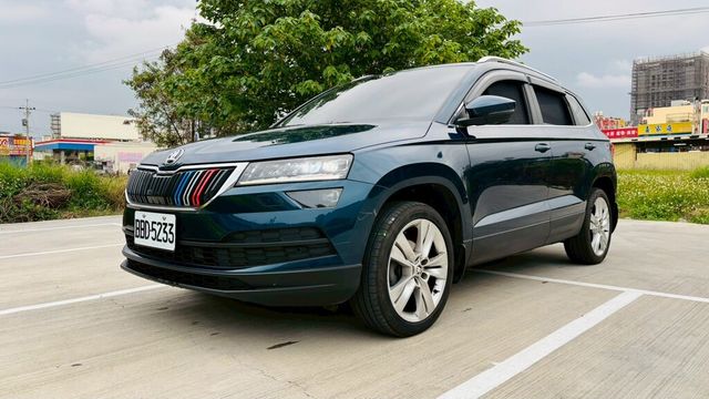 SKODA司科達 KAROQ  第7張相片