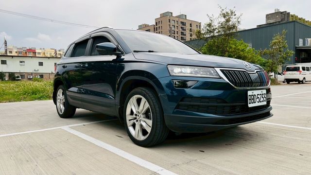 SKODA司科達 KAROQ  第8張相片
