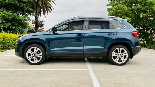 SKODA司科達 KAROQ  第9張相片