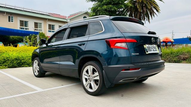 SKODA司科達 KAROQ  第10張相片