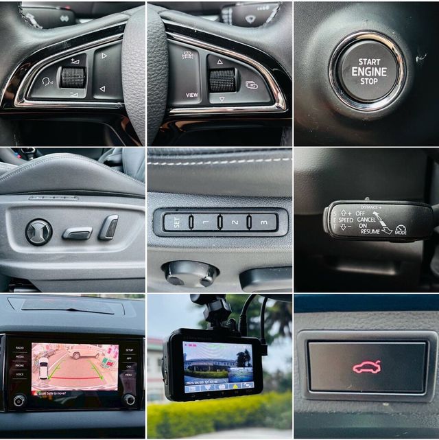 SKODA司科達 KAROQ  第11張相片