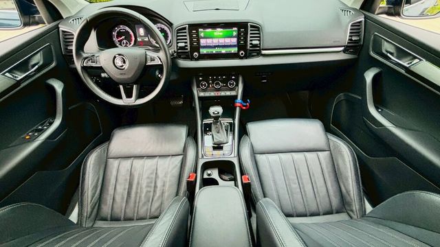 SKODA司科達 KAROQ  第13張相片