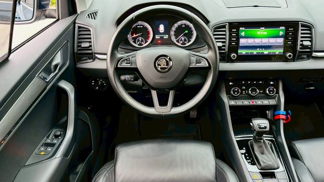 SKODA司科達 KAROQ  第14張相片