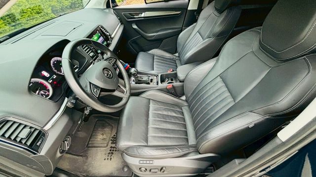 SKODA司科達 KAROQ  第15張相片