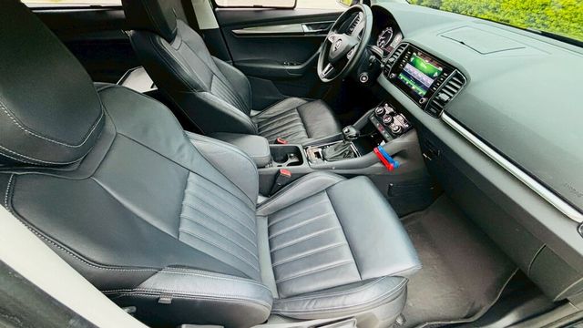 SKODA司科達 KAROQ  第16張相片