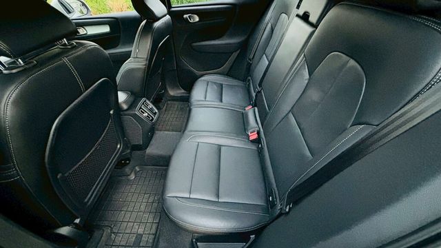 VOLVO富豪 XC40  第9張相片