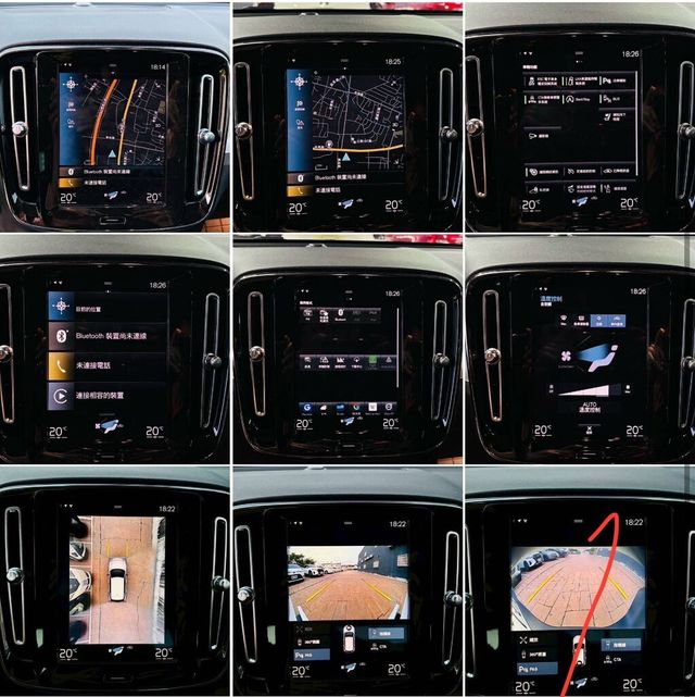 VOLVO富豪 XC40  第12張相片