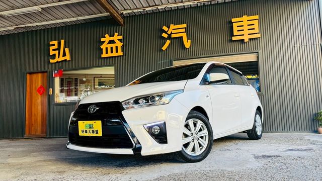 TOYOTA豐田 YARIS  第1張相片
