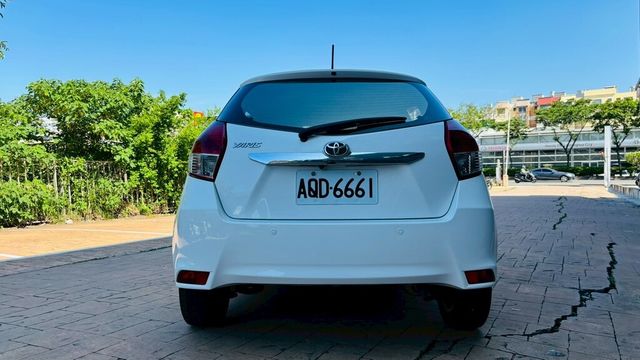 TOYOTA豐田 YARIS  第4張相片