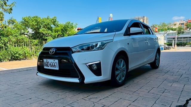 TOYOTA豐田 YARIS  第14張相片
