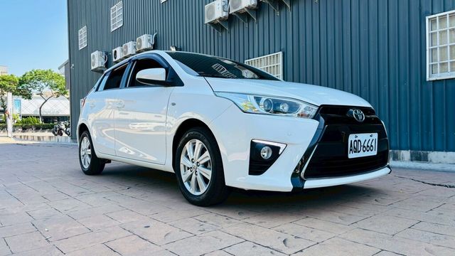 TOYOTA豐田 YARIS  第15張相片