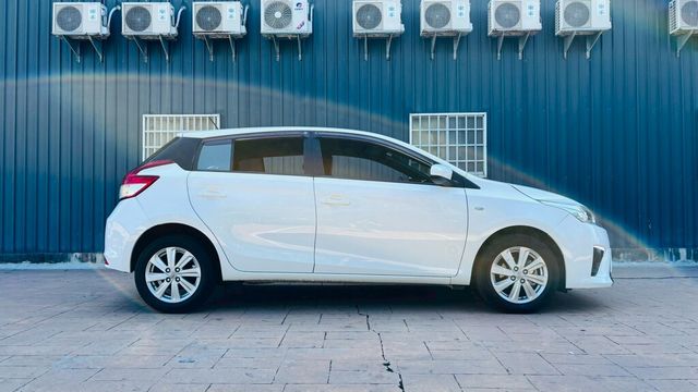 TOYOTA豐田 YARIS  第17張相片