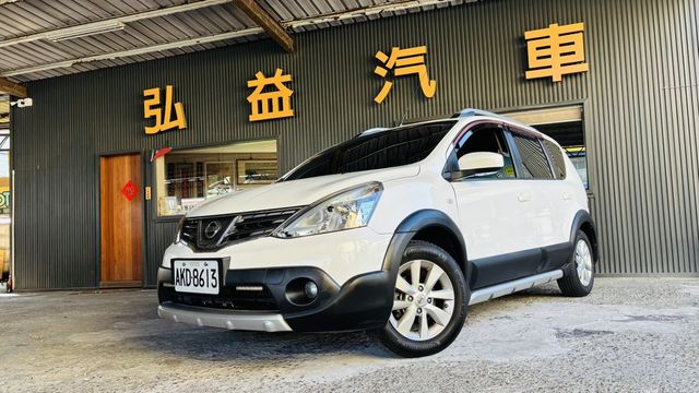 NISSAN日產 LIVINA  第1張相片