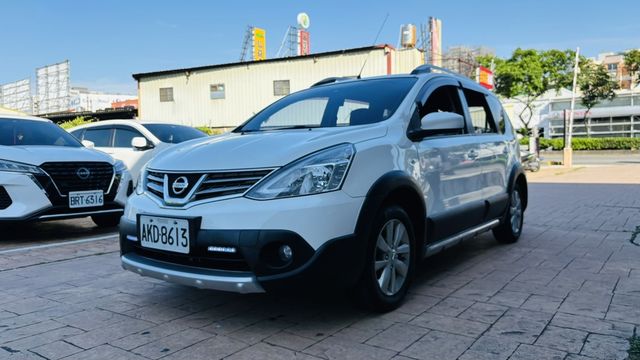 NISSAN日產 LIVINA  第3張相片
