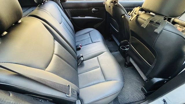 NISSAN日產 LIVINA  第10張相片