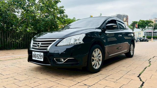 NISSAN日產 SENTRA  第7張相片