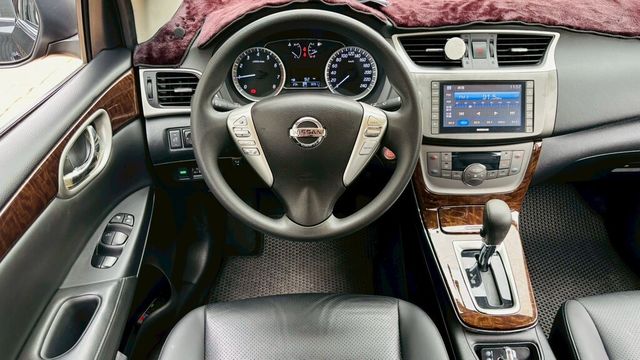 NISSAN日產 SENTRA  第15張相片