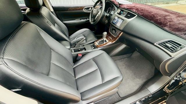 NISSAN日產 SENTRA  第17張相片