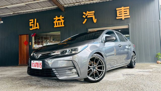 TOYOTA豐田 ALTIS  第1張相片