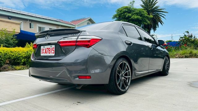 TOYOTA豐田 ALTIS  第2張相片