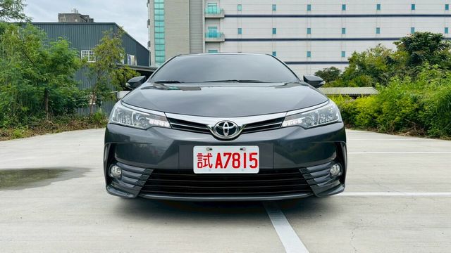 TOYOTA豐田 ALTIS  第3張相片
