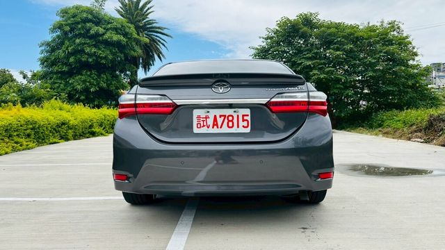 TOYOTA豐田 ALTIS  第4張相片