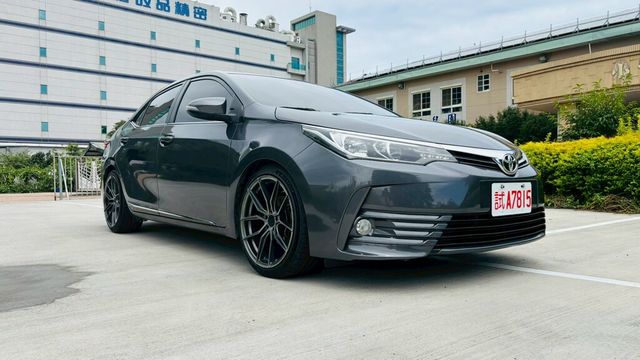 TOYOTA豐田 ALTIS  第8張相片