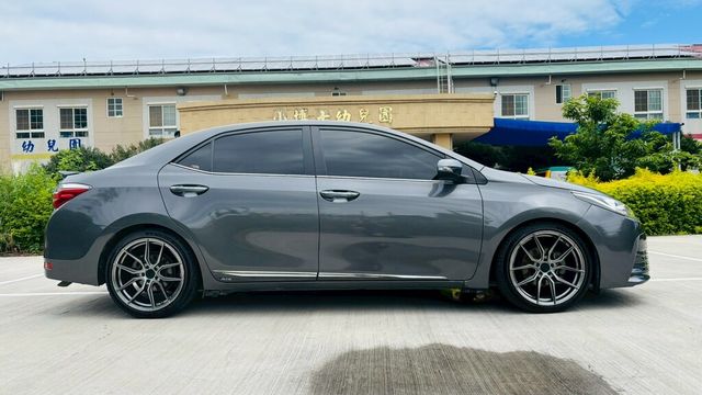 TOYOTA豐田 ALTIS  第9張相片