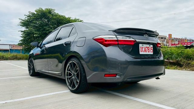 TOYOTA豐田 ALTIS  第10張相片