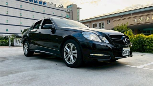 M-BENZ賓士 E250  第8張相片