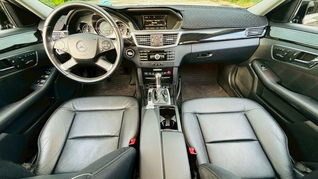 M-BENZ賓士 E250  第11張相片