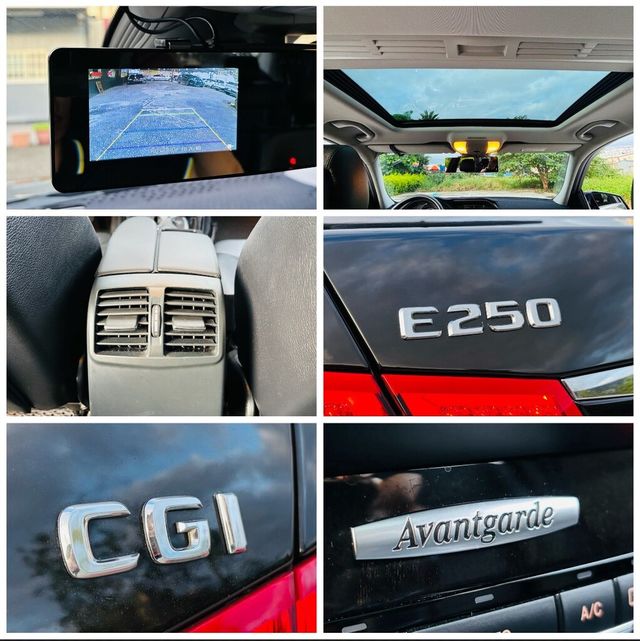 M-BENZ賓士 E250  第12張相片
