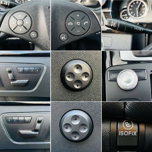 M-BENZ賓士 E250  第13張相片