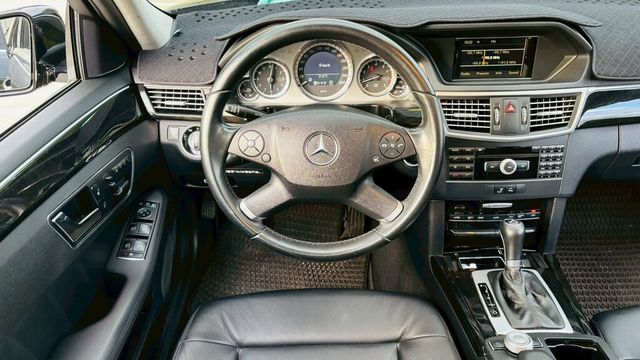 M-BENZ賓士 E250  第14張相片