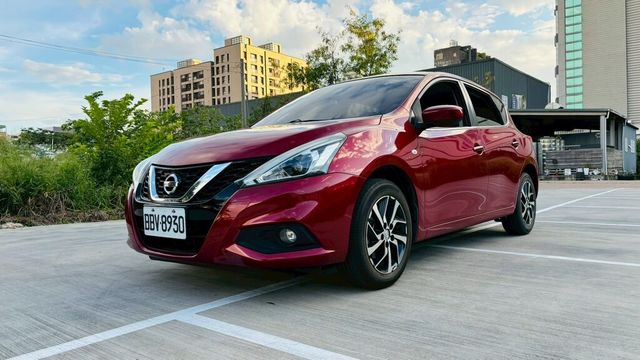 NISSAN日產 TIIDA  第1張相片