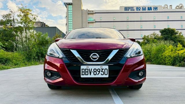 NISSAN日產 TIIDA  第3張相片