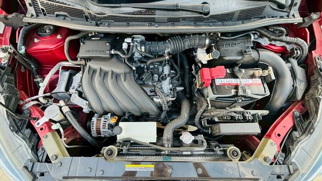 NISSAN日產 TIIDA  第5張相片