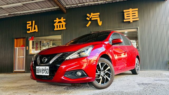 NISSAN日產 TIIDA  第6張相片