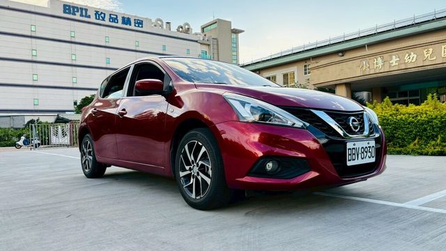 NISSAN日產 TIIDA  第7張相片