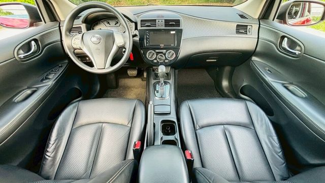 NISSAN日產 TIIDA  第11張相片