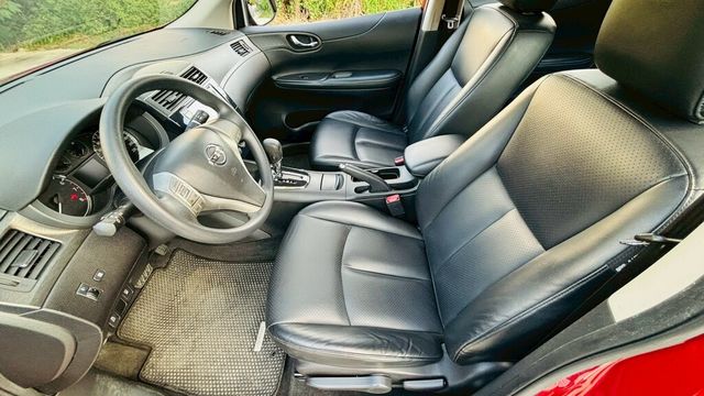 NISSAN日產 TIIDA  第13張相片