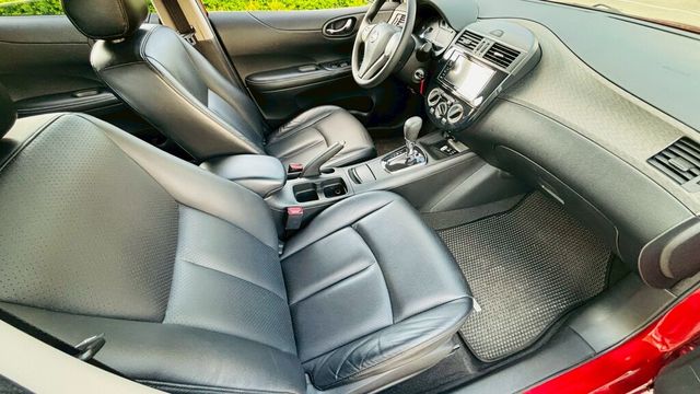 NISSAN日產 TIIDA  第14張相片