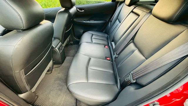 NISSAN日產 TIIDA  第15張相片