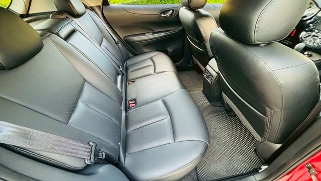 NISSAN日產 TIIDA  第16張相片