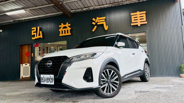NISSAN日產 KICKS  第1張相片